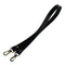 Black  Leather Bag Strap Replacement For Handbag