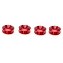 Release Fasteners For Front Bumpers Rear Bumpers Reinforcement Ring for JDM