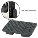 1Pcs USB Side Door Cover Replacement Case Cap Part For GoPro 3+ 4 Hero 3 E7O1