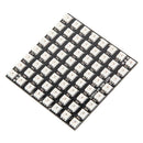 64 Bit Channel WS2812 5050 RGB 64 LEDs Light Strip Driver Board for Arduino