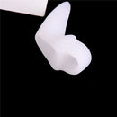 Silicone Toe Hallux Valgus Corrector Straightener Orthosis Foot Health Care M&
