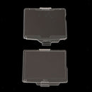 BM-11 Hard Monitor Cover for Nikon D7000 + BM-9 LCD Cover for Nikon D700