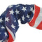 5X(Women Girl Scarves American Flag US Flag Patriotic Theme Scarves M8V8)