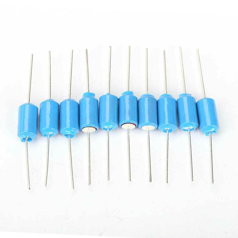 10pcs Waterproof Electronic Vibration Sensor Switch for Electric Car Alarm