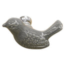 1PCS Bird Kitchen Cabinet Cupboard Ceramic Door Handles Drawer Knobs Wardro O1B5