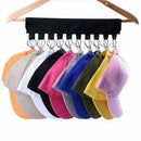 Baseball Cap Closet Rack Hat Holder Rack Home Organizer Storage Door Hanger A9V2