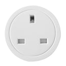 Mini Smart Wifi Plug Socket Outlet Adapter Compatible with Amazon Alexa