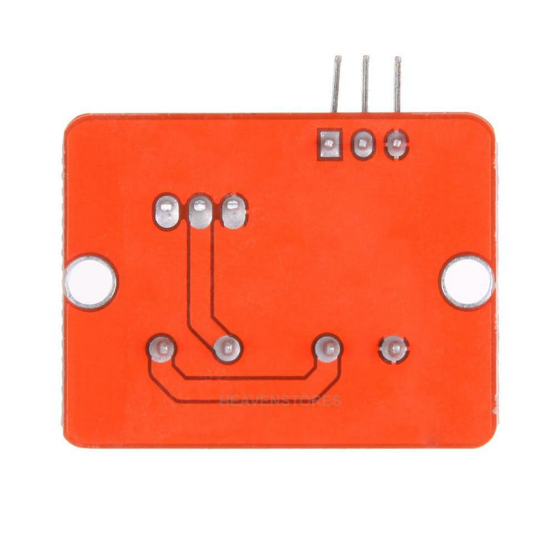 5pcs 0-24V Top Mosfet Button IRF520 MOS Driver Module Control Board for Arduino