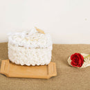 1Pcs Heart-Shape Rose Flowers Valentine'S Day Gift Ring Box Romantic Weddin