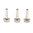 3 Pieces Trumpet Repair Parts Connecting Rod Piston for Trumpet Lovers