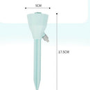3Pcs Automatic Garden Sprinklers Water Spike Irrigation Self Water-dropperB Gw