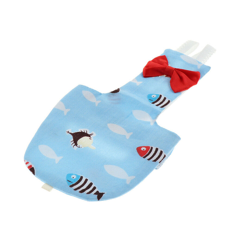 Exquisite Birds Nappy Diaper Flight Suit Apply to Small or Medium Bird
