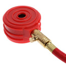 Tyre Tire Air Pressure Gauge Meter Tester for Motor Truck Vehicle Car Bike Van