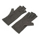 AntiArthritisCopperFingerless gloves compression   improves circulation ME