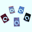 Mini Clip USB MP3 Music Media Player with Micro TF/SD Card Slot and EarphoneS7O9