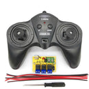 6CH 2.4G Remote Controller Kit DC 6V-15V Wireless Transmitter Receiver RadioS1B3