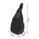 Photo Case Camera Shoulder Bag Backpack Messenger Bag Chest Bag For -Nikon