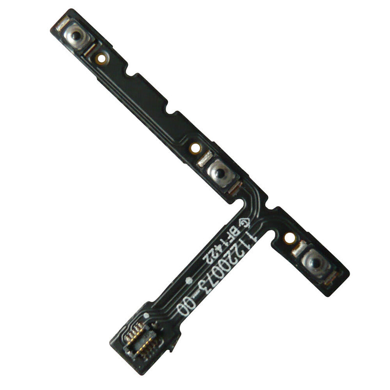 2pPower Button and Audio Control Flex Cable Replacement with Tools For Nokia XL