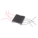 Plastic Battery Holder Storage Box Case For 4x 18650 Rechargeable Battery Ew