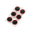 Bicycle Tyre Puncture Repair Kit Bike Cycle Patches Patch Mountain Rubber T Hn