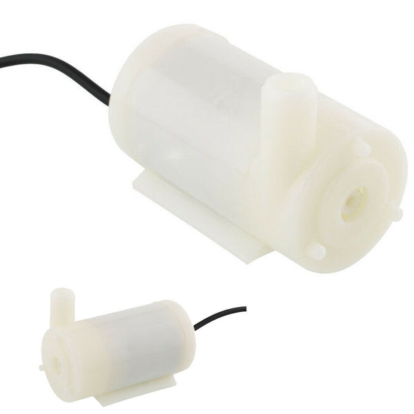 Mini Accessories Brushless Fountain Magnetic Driving DC Pond Submersible Pump