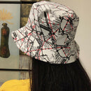 Summer Men Women Unisex Panama Bucket Hat Sun Fishing Fisherman Bob Cap Hip  T+