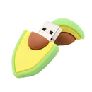 PC Notebook High-Speed USB Flash Drive Data Transfer Birthday Present 128GB