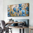 Diamond Embroidery Flowers 5D Diamond Painting Cross Stitch Mosaic (LG351) A
