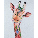 5D DIY Full Drill Square Diamond Painting Giraffe Cross Stitch Embroidery