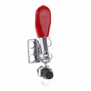 4pcs 60 lbs/27kg toggle clamp gh-201 horizontal hold quick hand tool ME