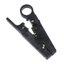 RG59 RG11 CAT5 Speaker Wire Stripper Stripping Cutter Crimper O6S7