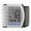 Lcd Wrist Bp Blood Pressure Monitor Pulse Rate Fitness Blood Pressure Tonom U5A7