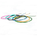 Pack of 6 Classical Guitar Strings 0.045in-0.028in for Music Lovers Guitarist