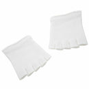 1 Pair Moisturising Gel Toe Instant Comfy Feet Foot Cushion Pain Protector G3V1