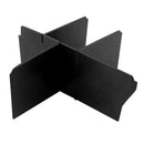 For Wrangler Armrest Storage Box Central Control Organizer Insert Storage Box