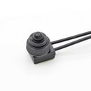 5* 6A 12V Waterproof Push-button On-off Switch With 4" Leads For Motorcycle Car