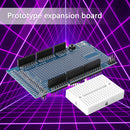 Prototype Shield V3.0 ProtoShield V3 Development Board with Mini Breadboard