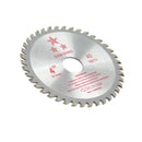 Wood Cutting Saw Blade 4 Inch 40T Circular Drill Saw Blade Power Tool BX