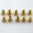 10PCS Universal Motorcyle Car Slotted Head Valve Stem Cap Cover Remover Tool