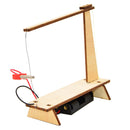 Electric Foam Cutting Machine Building Kits Science Technology Physics Toys