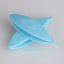 Set of 2pcs Plastic Tatting Shuttle Needlecraft Tool for Hand Lace Making Craft
