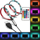 LED Strip Lights 2835RGB 300LEDs Waterproof Flexible LED Tape Light Kit 24 K Bj