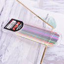 1Box 2.0mm Colored Mechanical Pencil Refill Lead Erasable Student Stationary  OZ
