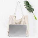 Handbag Fabric Large Capacity Bag Ladies Casual Shopping Bag Shopping Handb
