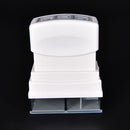 1X Tablet Pill Medicine Crusher Grind Grind Splitter Cutter Safe Organize BoxSP