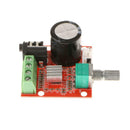 10W+10W Stereo Audio Power Amplifier Board PAM8610 12V 8ÃŽÂ© PCB Board Module