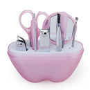 9 Pieces Manicure Set Great for Bridal Shower Favours Gift Party Wedding Gi