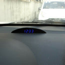 8V-24V Led Digital Car Clock Thermometer Temperature Voltage Tester Date Di A8T2
