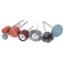 105Pcs Mini Electric Drill Grinder Rotary Tool Grinding Polishing Cutter  ME