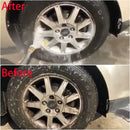 Hgkj-14-50Ml Car Wheel Rim Cleaner Detergent High Concentrate Remove Rust T X5I3